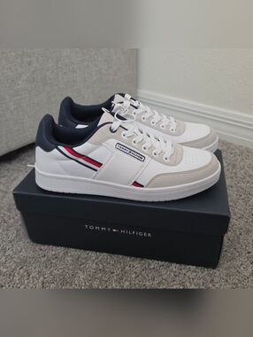 Tommy Hilfiger Mens Sneakers